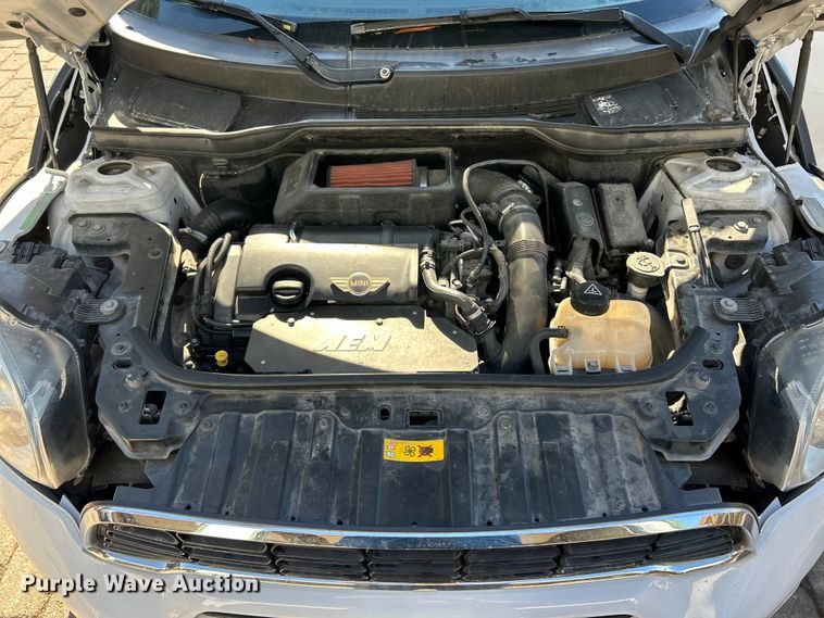 image for item ET3222 2012 Mini Cooper S 