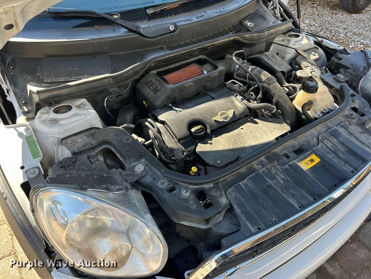 image for item ET3222 2012 Mini Cooper S 