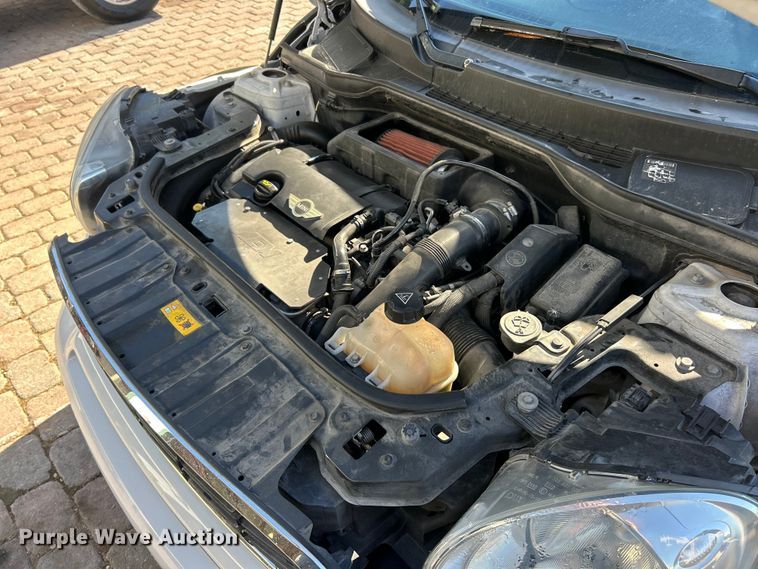 image for item ET3222 2012 Mini Cooper S 