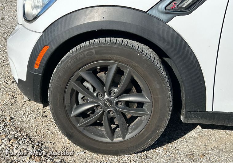 image for item ET3222 2012 Mini Cooper S 