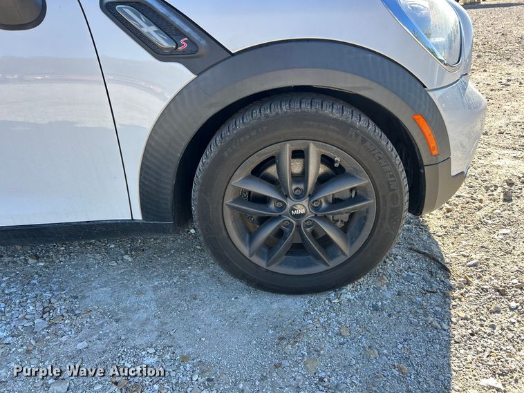 image for item ET3222 2012 Mini Cooper S 