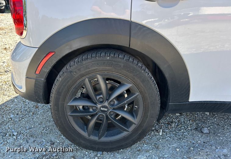 image for item ET3222 2012 Mini Cooper S 