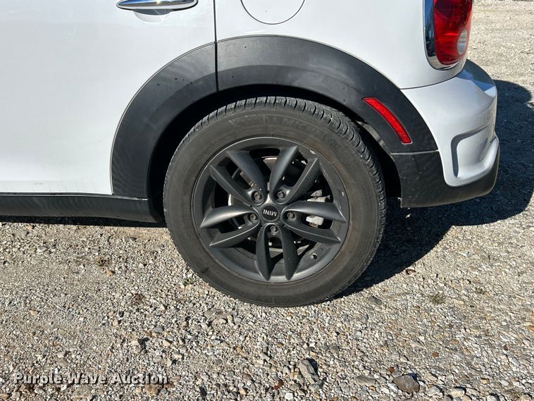 image for item ET3222 2012 Mini Cooper S 