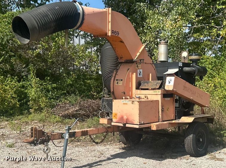 image for item ET3273 Dinkmar D-0020-03 leaf vacuum