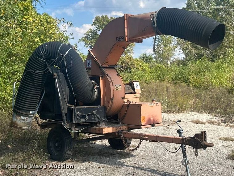 image for item ET3273 Dinkmar D-0020-03 leaf vacuum