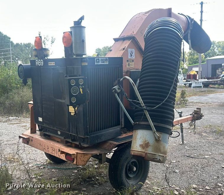 image for item ET3273 Dinkmar D-0020-03 leaf vacuum