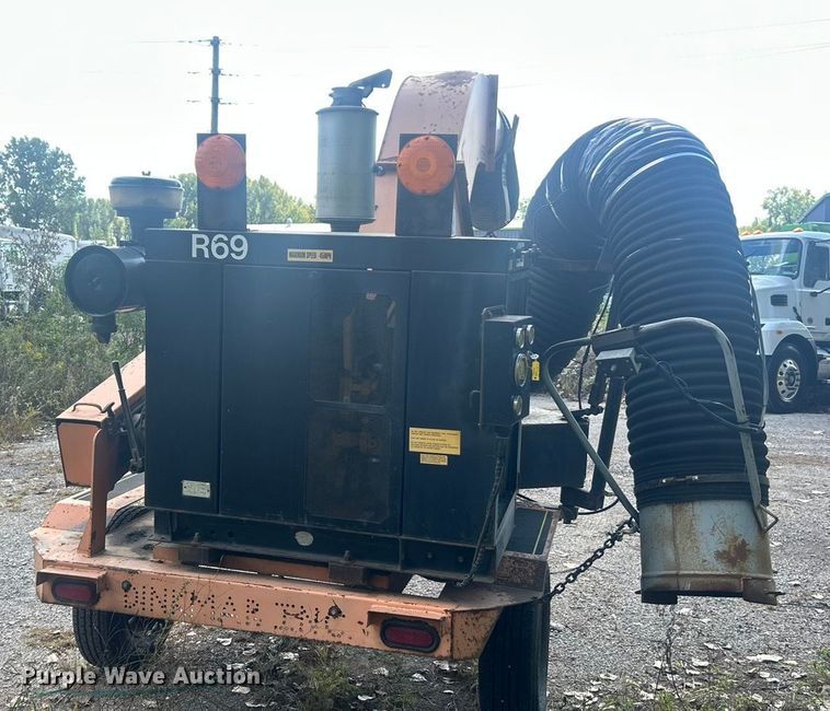 image for item ET3273 Dinkmar D-0020-03 leaf vacuum