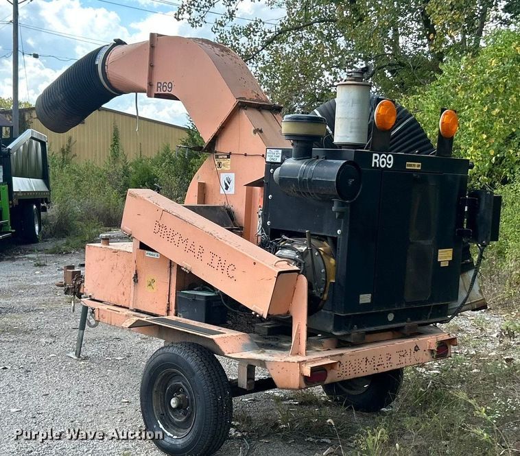 image for item ET3273 Dinkmar D-0020-03 leaf vacuum