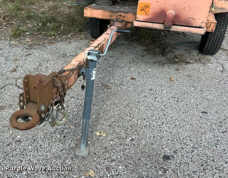 image for item ET3273 Dinkmar D-0020-03 leaf vacuum