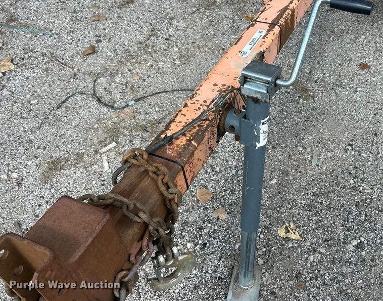 image for item ET3273 Dinkmar D-0020-03 leaf vacuum