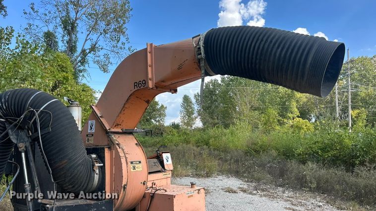 image for item ET3273 Dinkmar D-0020-03 leaf vacuum