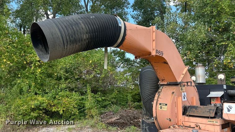 image for item ET3273 Dinkmar D-0020-03 leaf vacuum