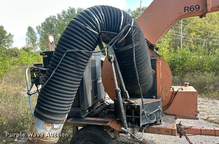 image for item ET3273 Dinkmar D-0020-03 leaf vacuum