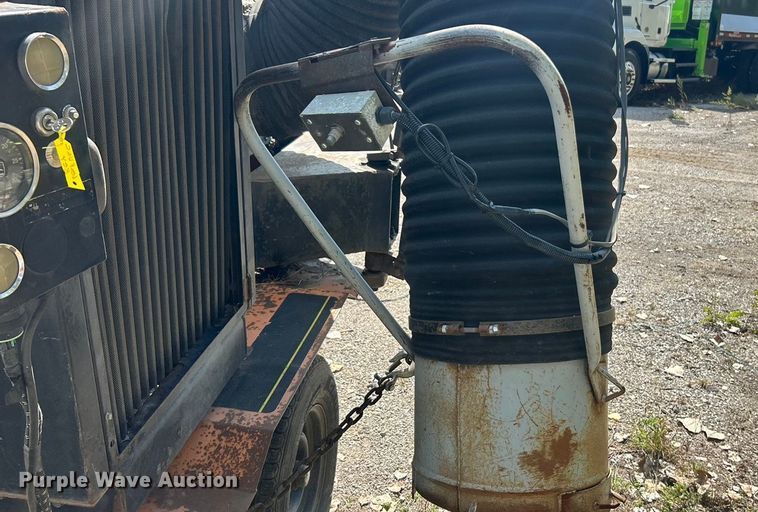 image for item ET3273 Dinkmar D-0020-03 leaf vacuum