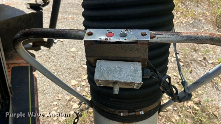 image for item ET3273 Dinkmar D-0020-03 leaf vacuum