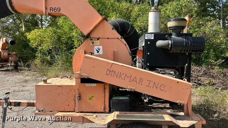 image for item ET3273 Dinkmar D-0020-03 leaf vacuum