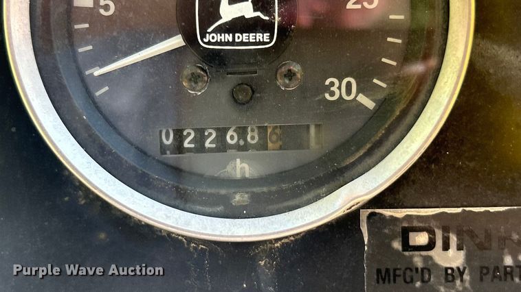 image for item ET3273 Dinkmar D-0020-03 leaf vacuum