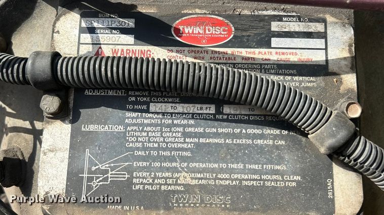 image for item ET3273 Dinkmar D-0020-03 leaf vacuum