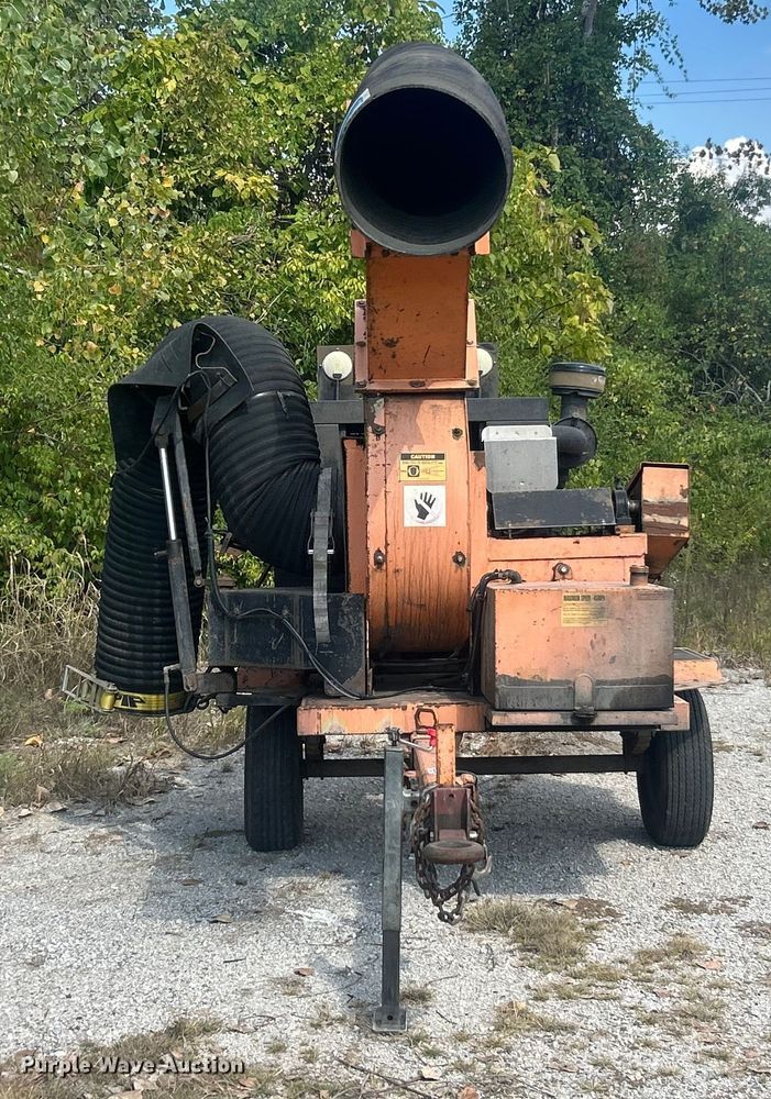 image for item ET3274 Dinkmar 0-CR-RH leaf vacuum 