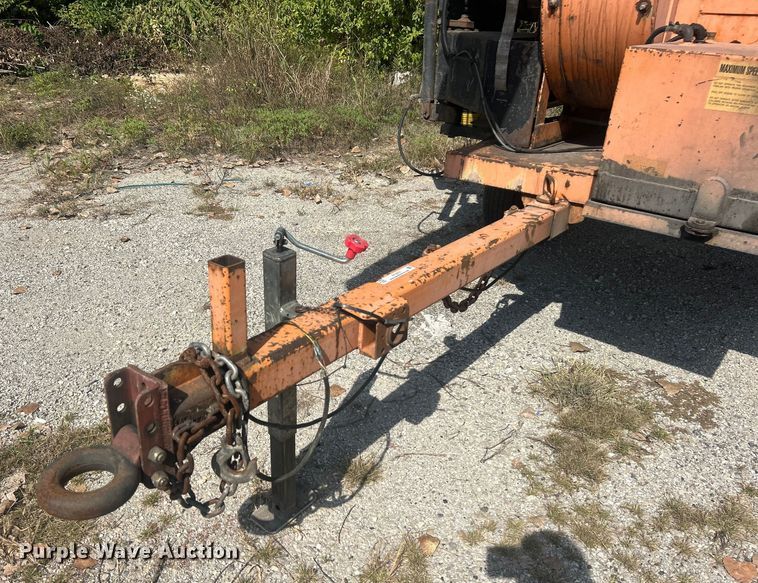 image for item ET3274 Dinkmar 0-CR-RH leaf vacuum 