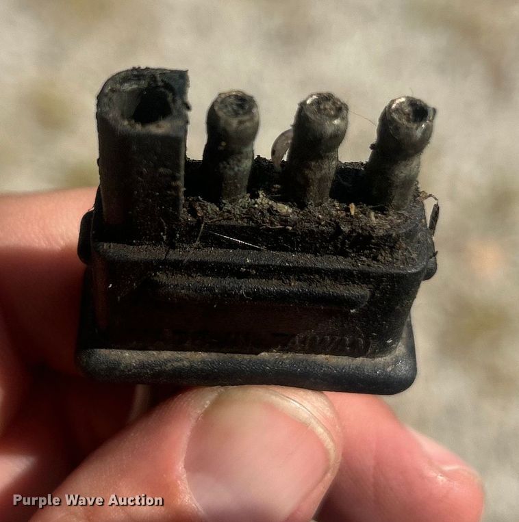 image for item ET3274 Dinkmar 0-CR-RH leaf vacuum 