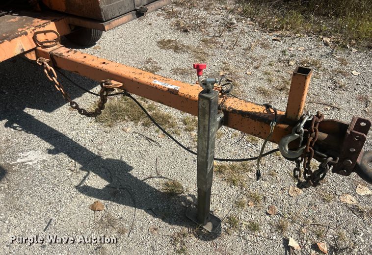 image for item ET3274 Dinkmar 0-CR-RH leaf vacuum 