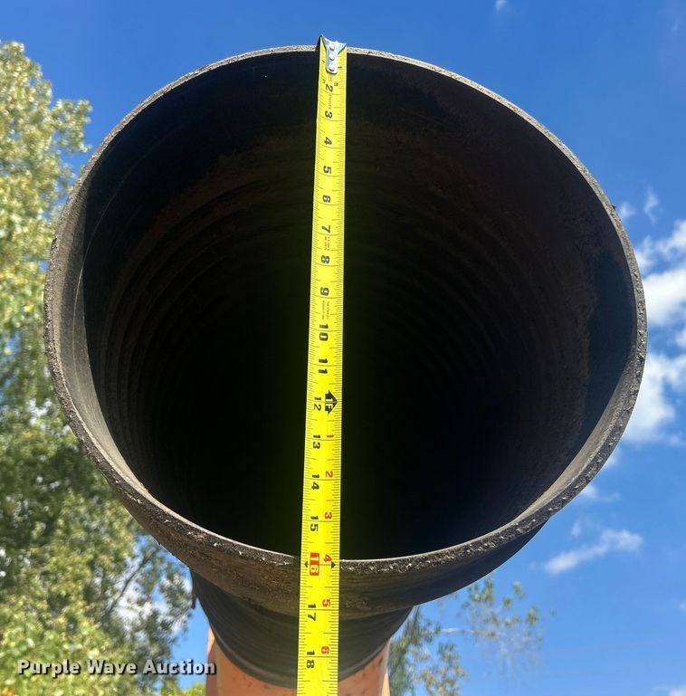 image for item ET3274 Dinkmar 0-CR-RH leaf vacuum 