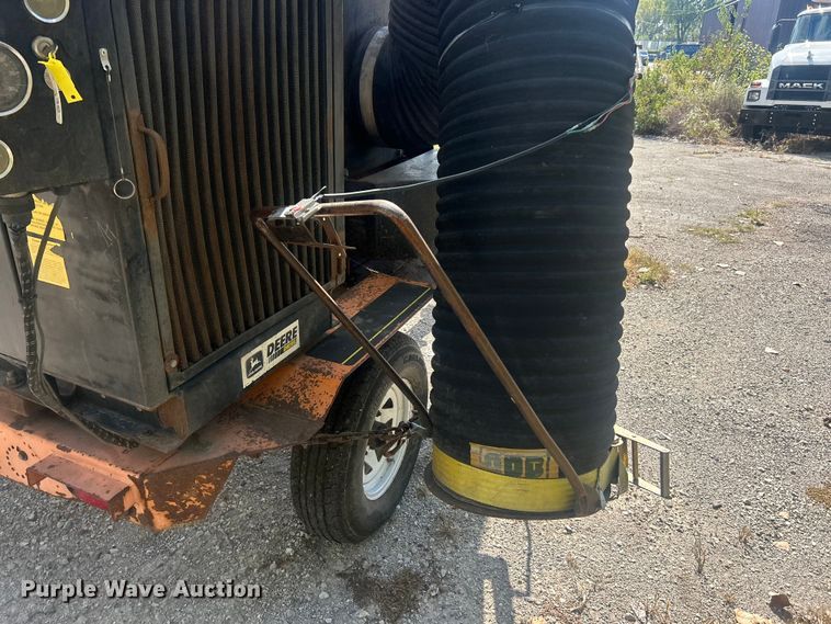 image for item ET3274 Dinkmar 0-CR-RH leaf vacuum 