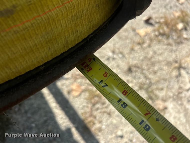 image for item ET3274 Dinkmar 0-CR-RH leaf vacuum 