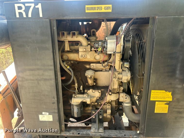 image for item ET3274 Dinkmar 0-CR-RH leaf vacuum 