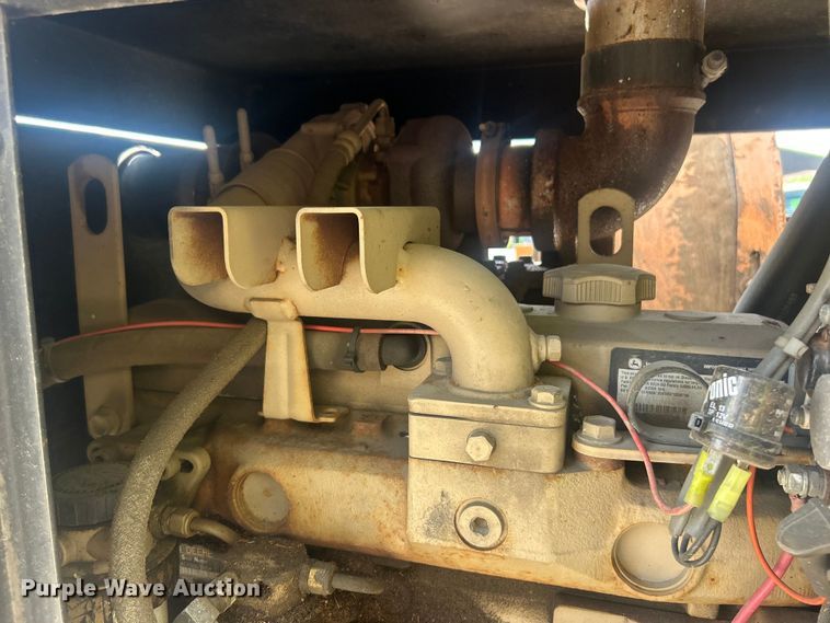 image for item ET3274 Dinkmar 0-CR-RH leaf vacuum 