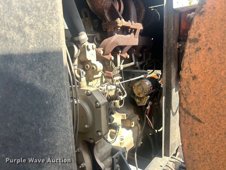 image for item ET3274 Dinkmar 0-CR-RH leaf vacuum 