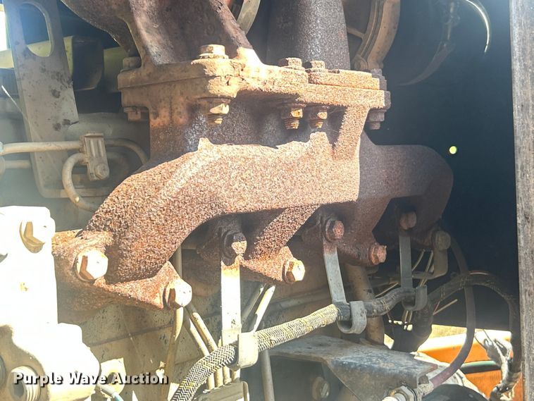 image for item ET3274 Dinkmar 0-CR-RH leaf vacuum 