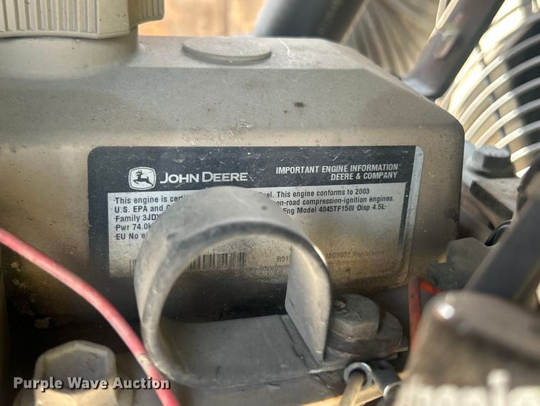 image for item ET3274 Dinkmar 0-CR-RH leaf vacuum 