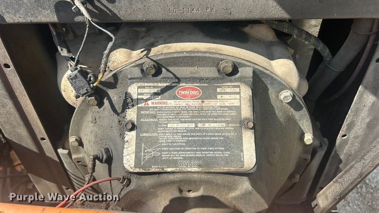 image for item ET3274 Dinkmar 0-CR-RH leaf vacuum 