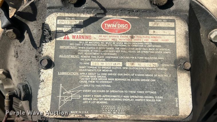 image for item ET3274 Dinkmar 0-CR-RH leaf vacuum 