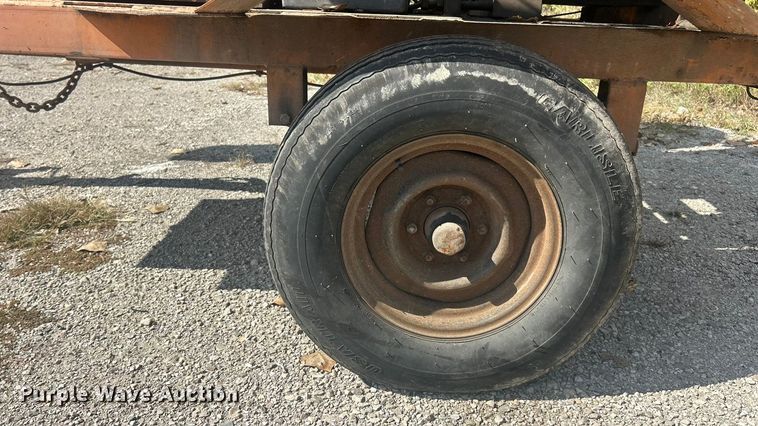 image for item ET3274 Dinkmar 0-CR-RH leaf vacuum 