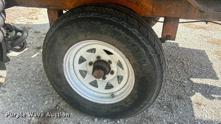 image for item ET3274 Dinkmar 0-CR-RH leaf vacuum 