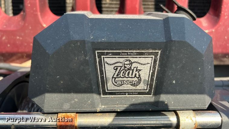 image for item ET3280 2007 Jeep Wrangler Sahara SUV