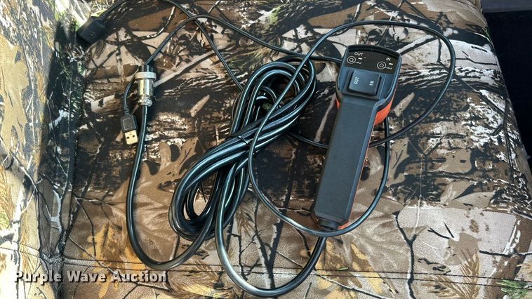 image for item ET3280 2007 Jeep Wrangler Sahara SUV