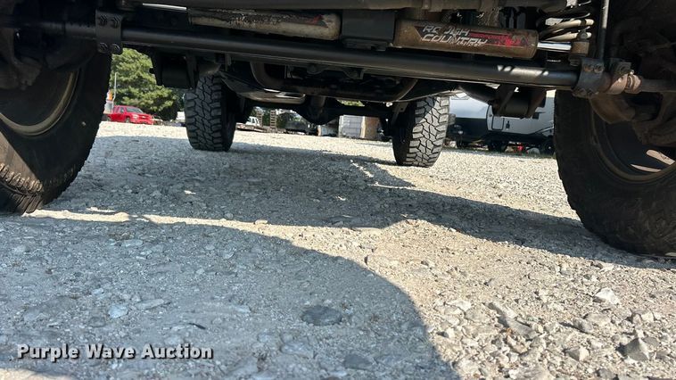 image for item ET3280 2007 Jeep Wrangler Sahara SUV