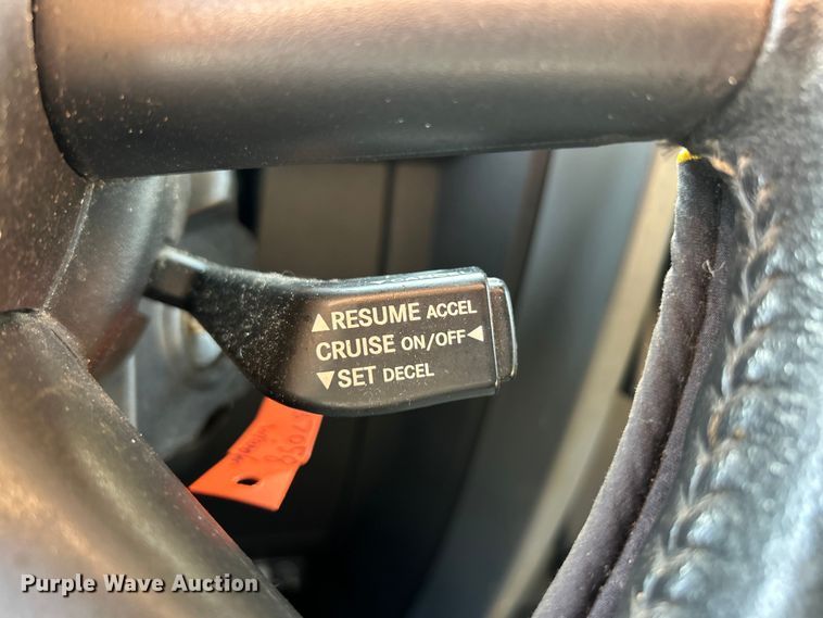 image for item ET3280 2007 Jeep Wrangler Sahara SUV