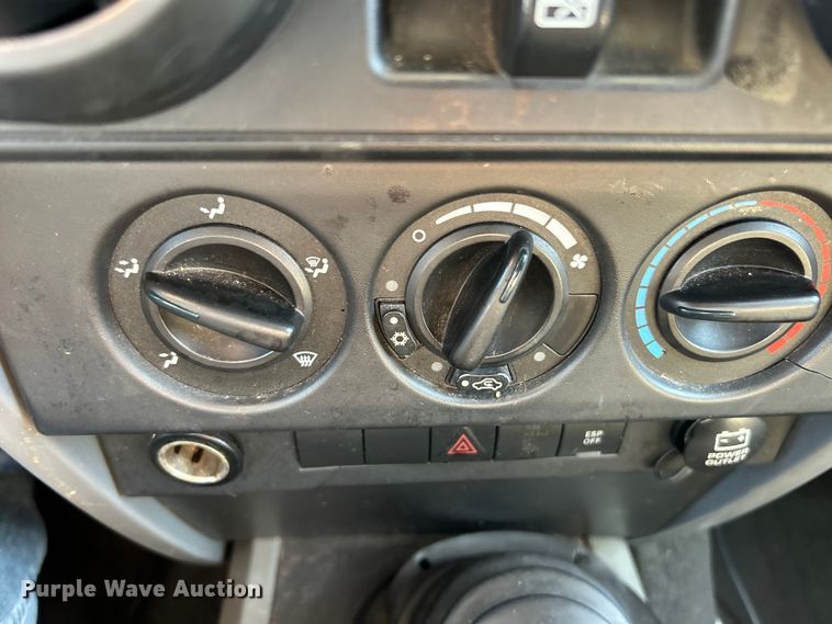 image for item ET3280 2007 Jeep Wrangler Sahara SUV