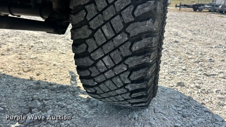 image for item ET3280 2007 Jeep Wrangler Sahara SUV