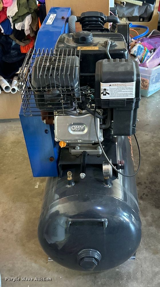 image for item ET3449 Land Honor LHR-GAC40Y air compressor