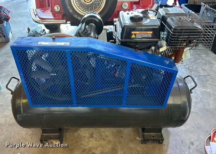 image for item ET3449 Land Honor LHR-GAC40Y air compressor