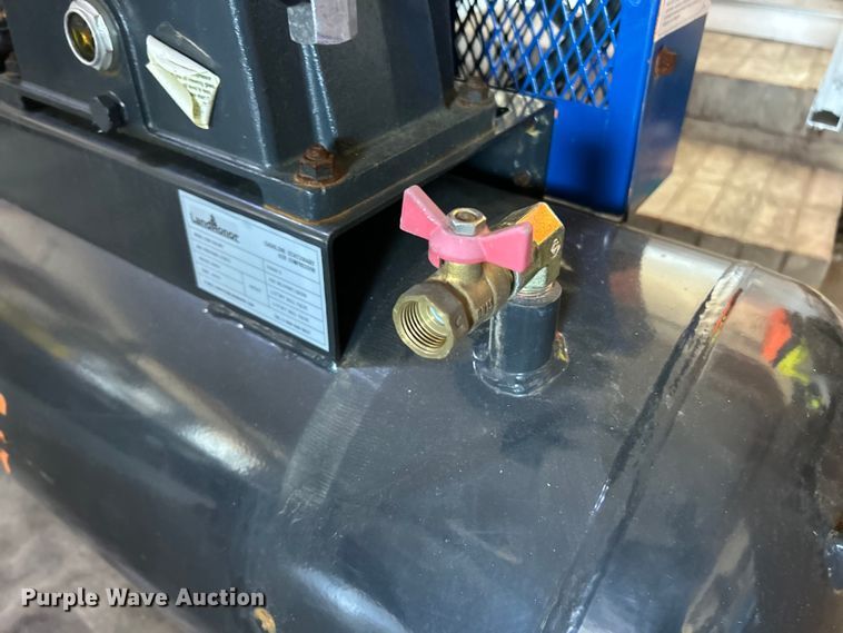 image for item ET3449 Land Honor LHR-GAC40Y air compressor