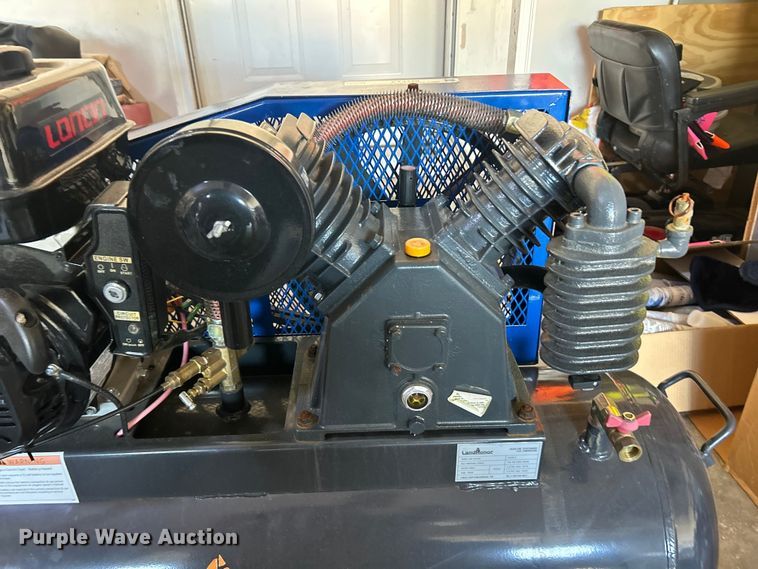 image for item ET3449 Land Honor LHR-GAC40Y air compressor