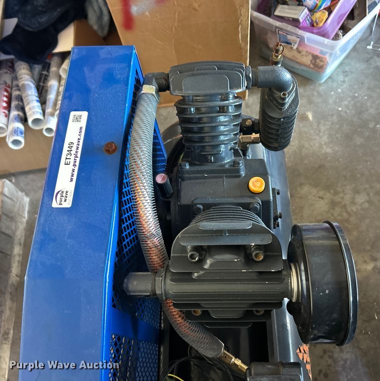 image for item ET3449 Land Honor LHR-GAC40Y air compressor