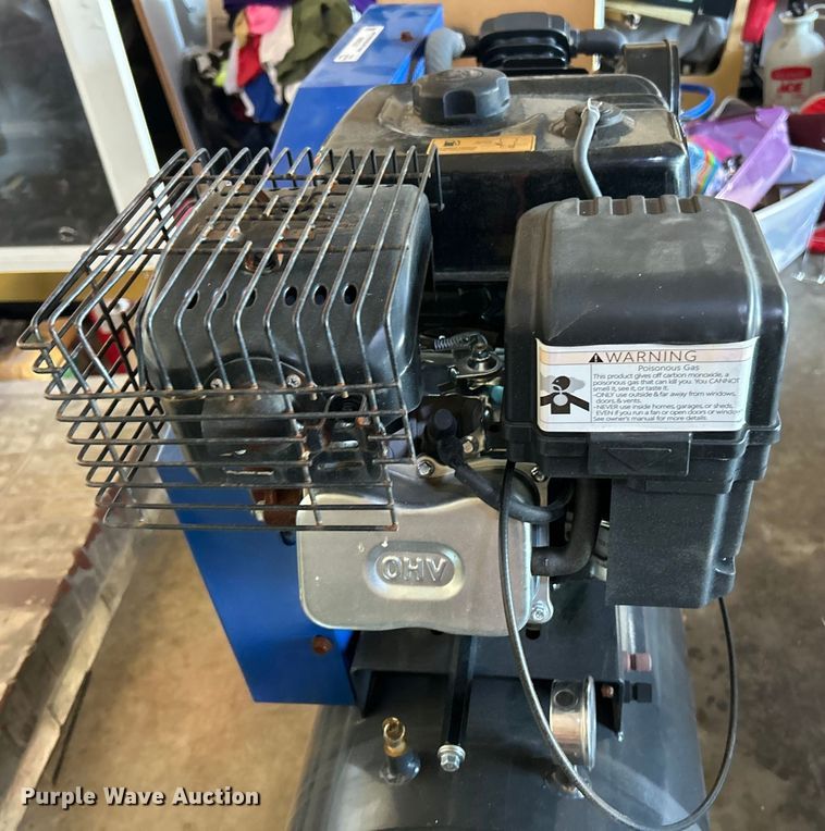 image for item ET3449 Land Honor LHR-GAC40Y air compressor